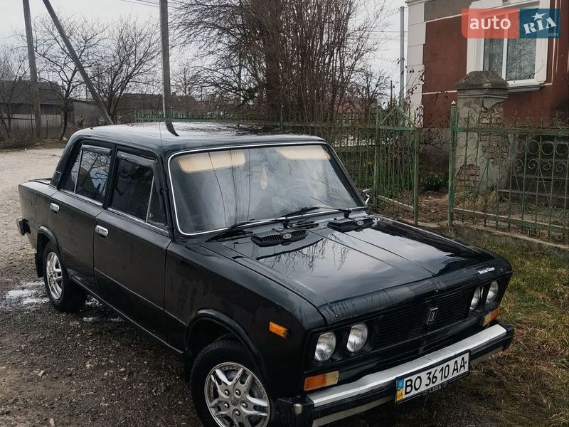 Седан ВАЗ / Lada 2106 1994 в Волочиске