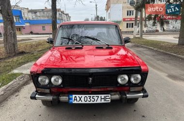 Седан ВАЗ 2106 1986 в Белополье