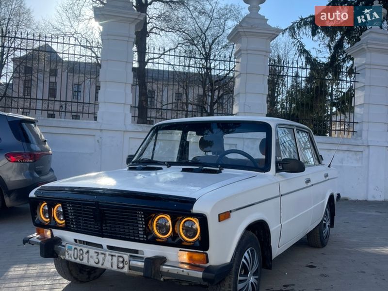 ВАЗ / Lada 2106 1986