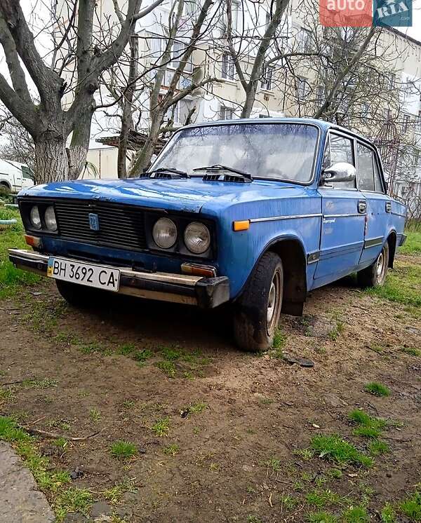 Седан ВАЗ / Lada 2106 1984 в Березовке