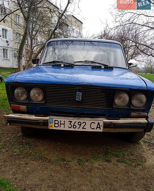 Седан ВАЗ / Lada 2106 1984 в Березовке