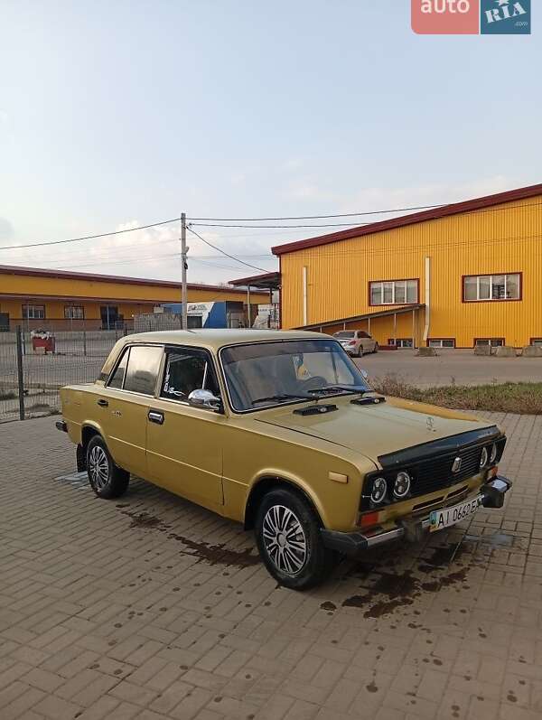 ВАЗ / Lada 2106 1988