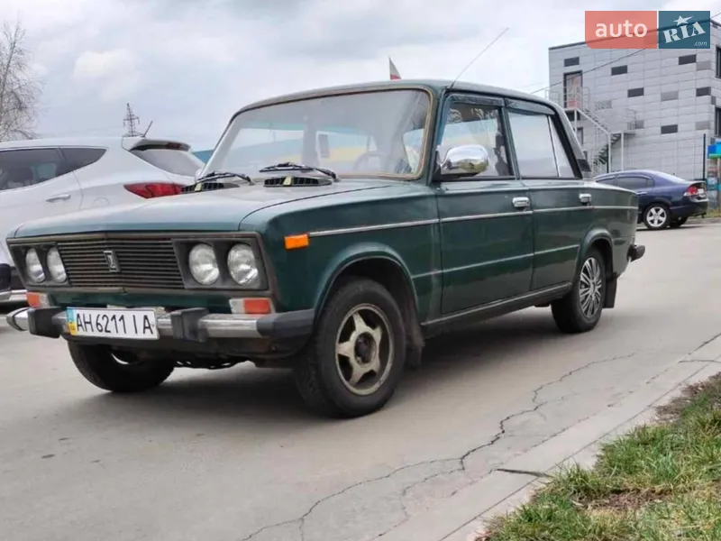 ВАЗ / Lada 2106