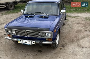 Седан ВАЗ 2106 1982 в Ізюмі