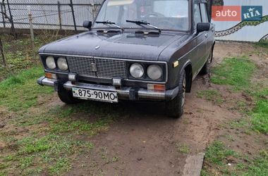 Седан ВАЗ 2106 1991 в Луківцях