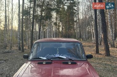 Седан ВАЗ 2106 1981 в Полтаве