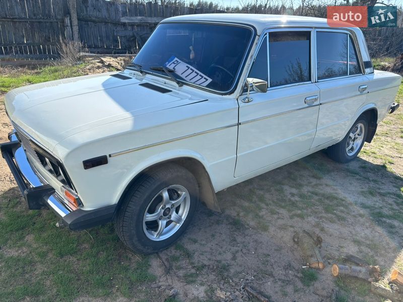 Седан ВАЗ / Lada 2106 1986 в Ізюмі