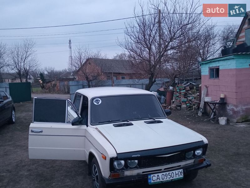 ВАЗ / Lada 2106 1989