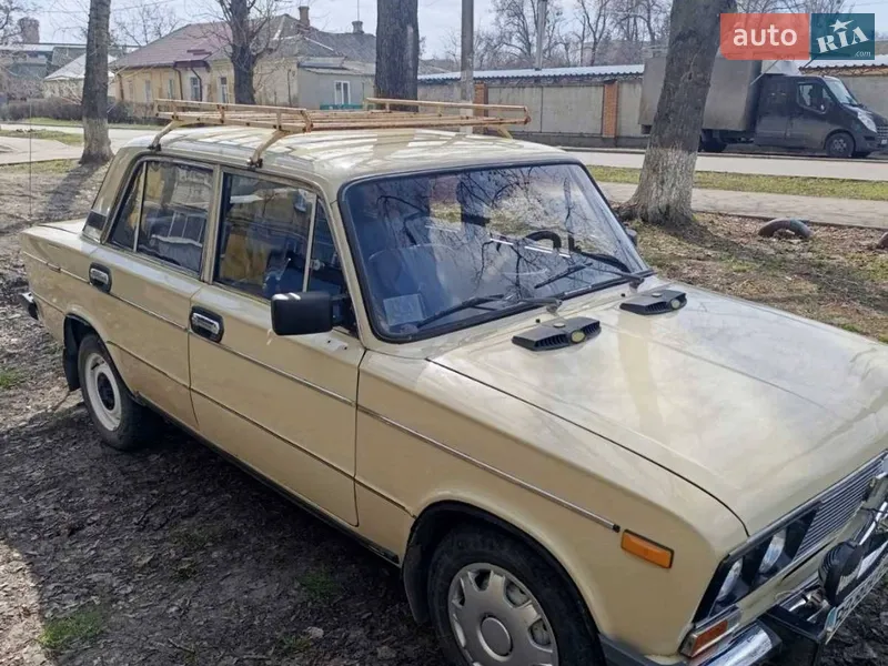 ВАЗ / Lada 2106
