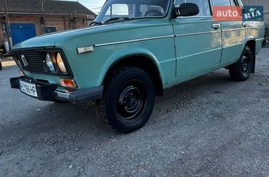 Седан ВАЗ 2106 1988 в Виннице
