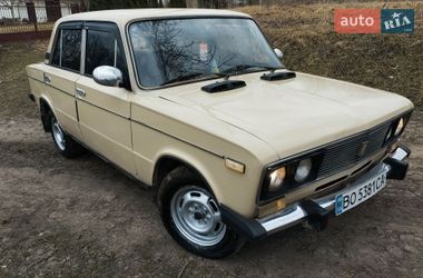 Седан ВАЗ 2106 1988 в Теребовле