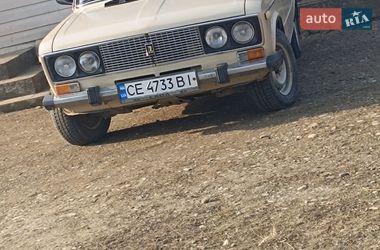 Седан ВАЗ 2106 1984 в Старої Жадовой