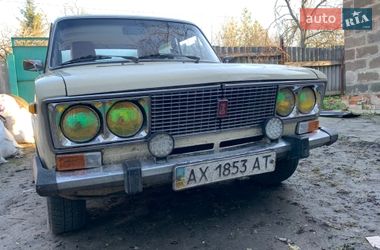 Седан ВАЗ 2106 1990 в Харкові