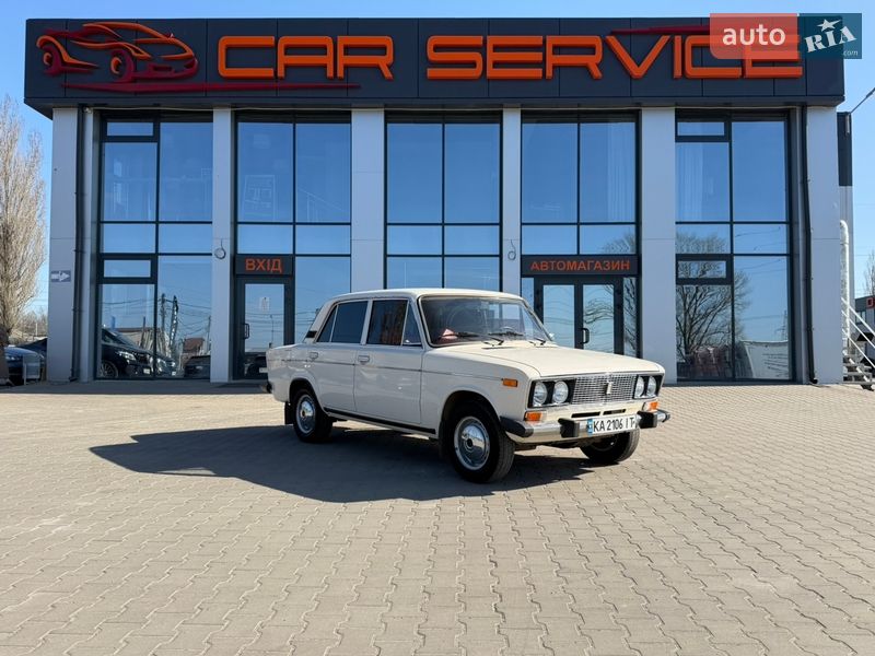 ВАЗ / Lada 2106 1988