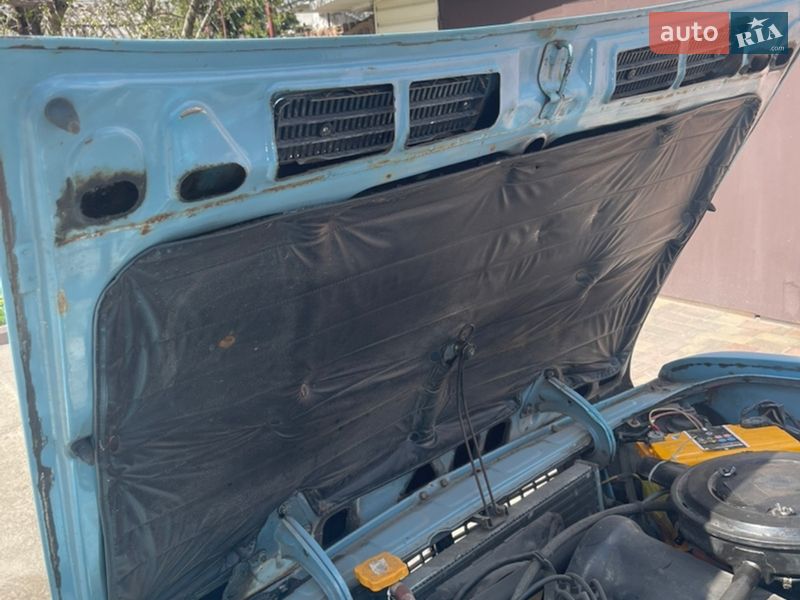Седан ВАЗ / Lada 2106 1990 в Дніпрі