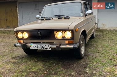 Седан ВАЗ 2106 1990 в Шостці