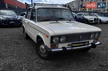 Седан ВАЗ 2106 1989 в Харкові
