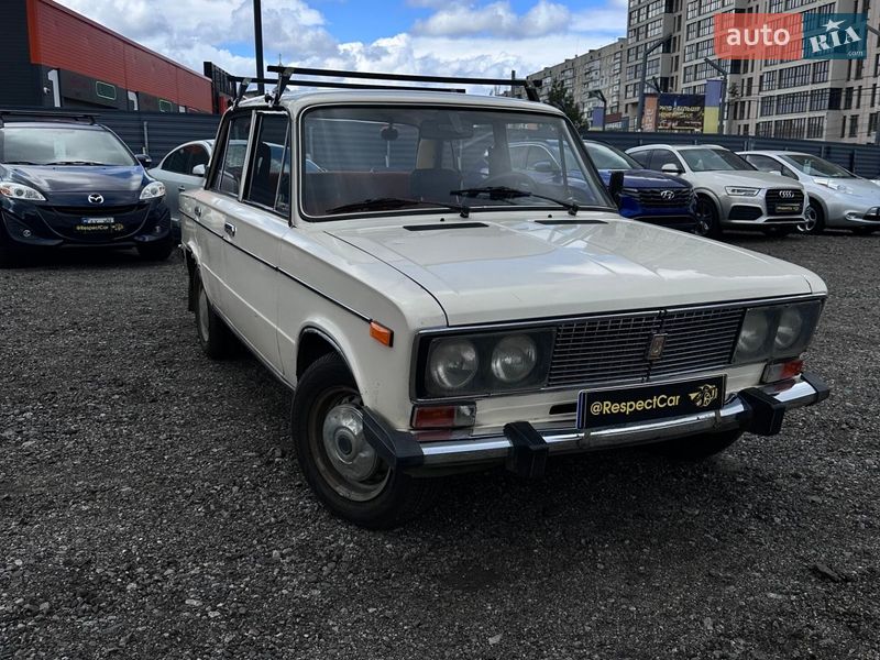 ВАЗ / Lada 2106 1989
