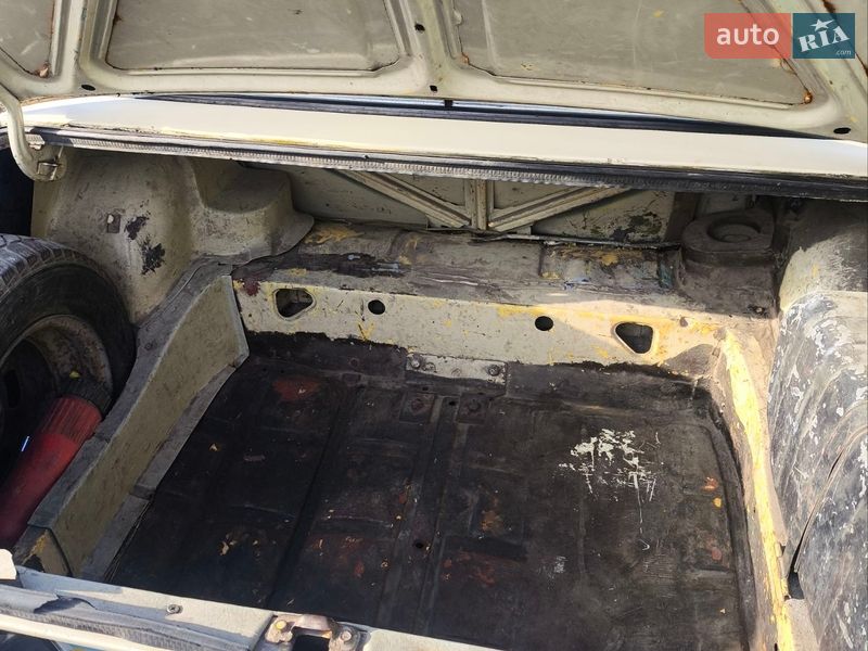 Седан ВАЗ / Lada 2106 1983 в Смыге фото 8 Седан ВАЗ / Lada 2106 1983 в Смыге