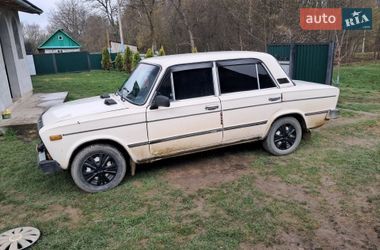 Седан ВАЗ 2106 1992 в Чернівцях