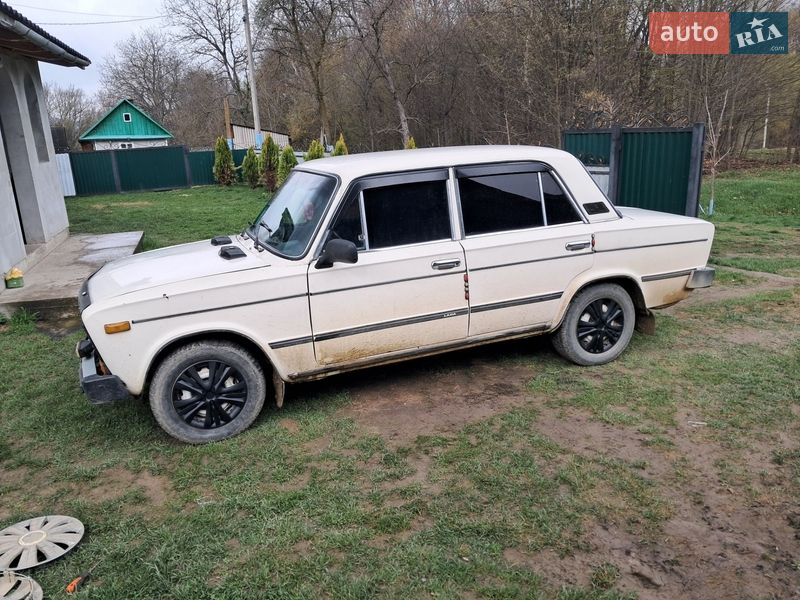 ВАЗ / Lada 2106 1992