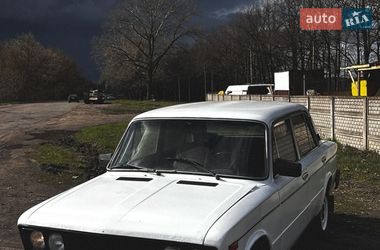 Седан ВАЗ 2106 1986 в Конотопі