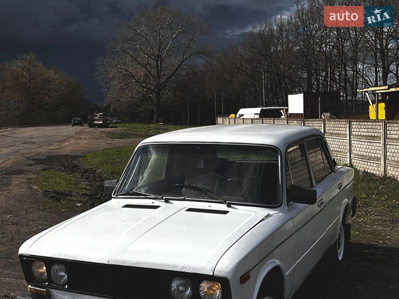 ВАЗ / Lada 2106 1986 ВАЗ / Lada 2106 1986