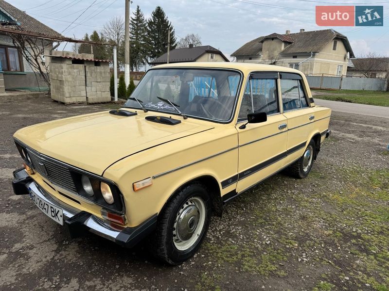 Седан ВАЗ / Lada 2106 1988 в Теребовлі
