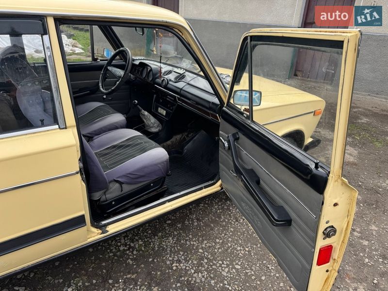 Седан ВАЗ / Lada 2106 1988 в Теребовлі