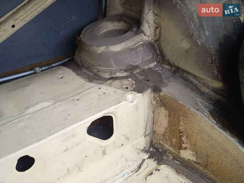 Седан ВАЗ / Lada 2106 1988 в Теребовлі