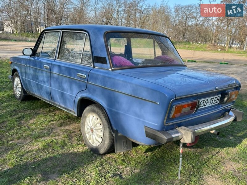 Седан ВАЗ / Lada 2106 1991 в Днепре