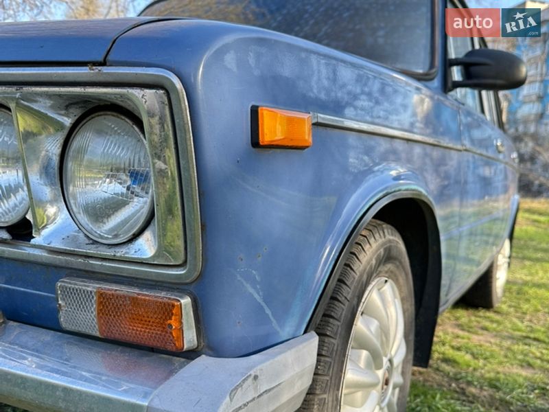 Седан ВАЗ / Lada 2106 1991 в Днепре