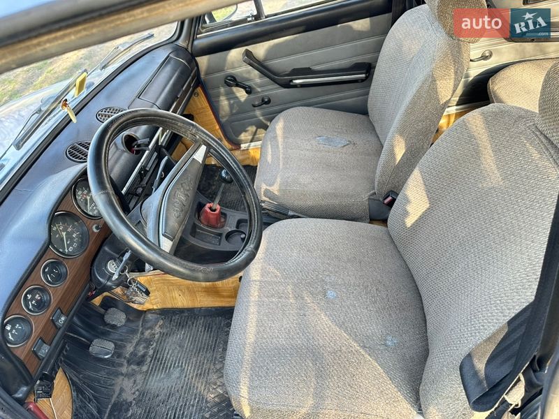 Седан ВАЗ / Lada 2106 1991 в Днепре