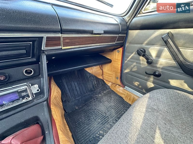 Седан ВАЗ / Lada 2106 1991 в Днепре