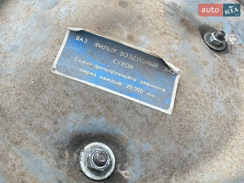 Седан ВАЗ / Lada 2106 1991 в Днепре