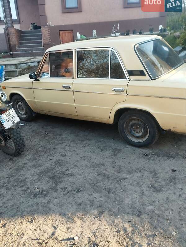 ВАЗ / Lada 2106 1988