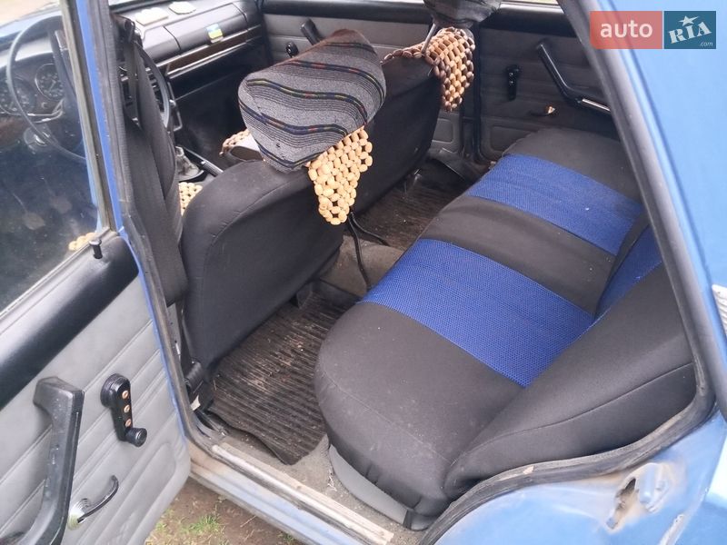 Седан ВАЗ / Lada 2106 1991 в Кривом Роге