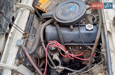 Седан ВАЗ 2106 1986 в Скалате