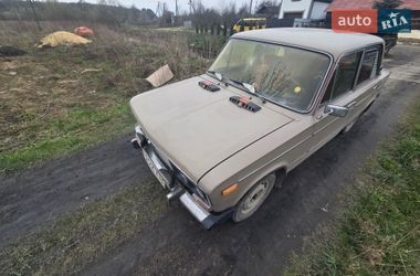 Седан ВАЗ 2106 1986 в Львові