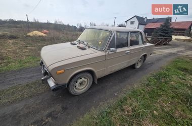 Седан ВАЗ 2106 1986 в Львове