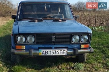 Седан ВАЗ 2106 1991 в Мурованих Курилівцях