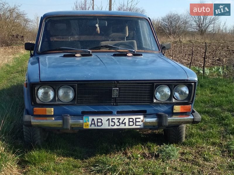 ВАЗ / Lada 2106 1991