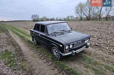 Седан ВАЗ 2106 1991 в Яворові