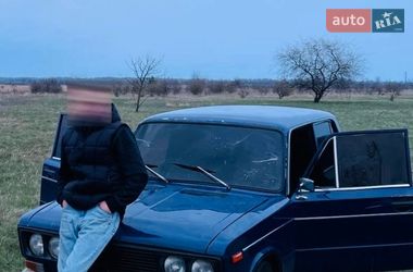Седан ВАЗ 2106 1978 в Кременчуці
