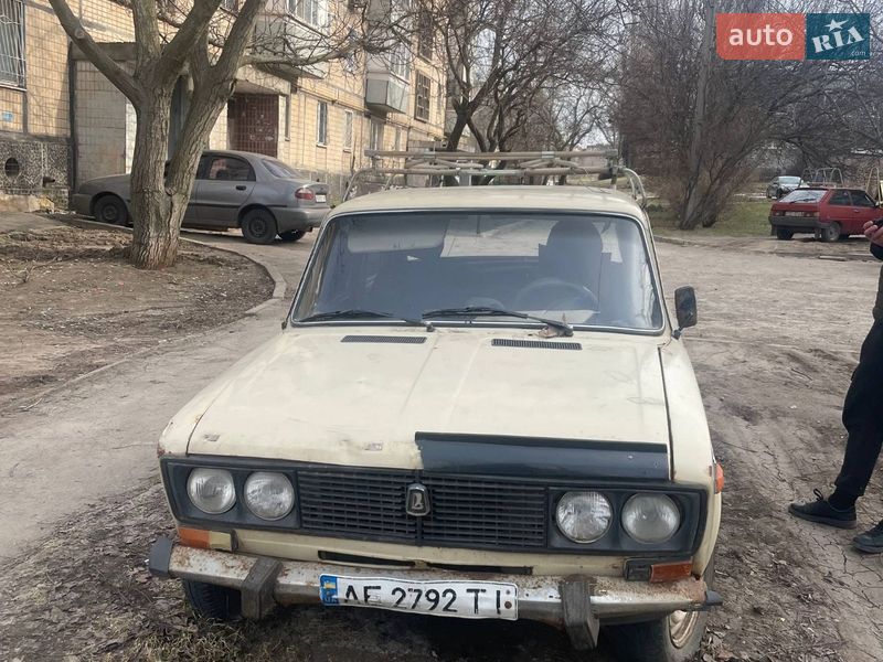Седан ВАЗ / Lada 2106 1976 в Кривому Розі
