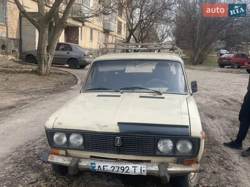 ВАЗ / Lada 2106 1976