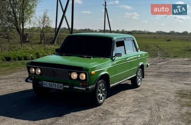 Седан ВАЗ 2106 1983 в Зарічному