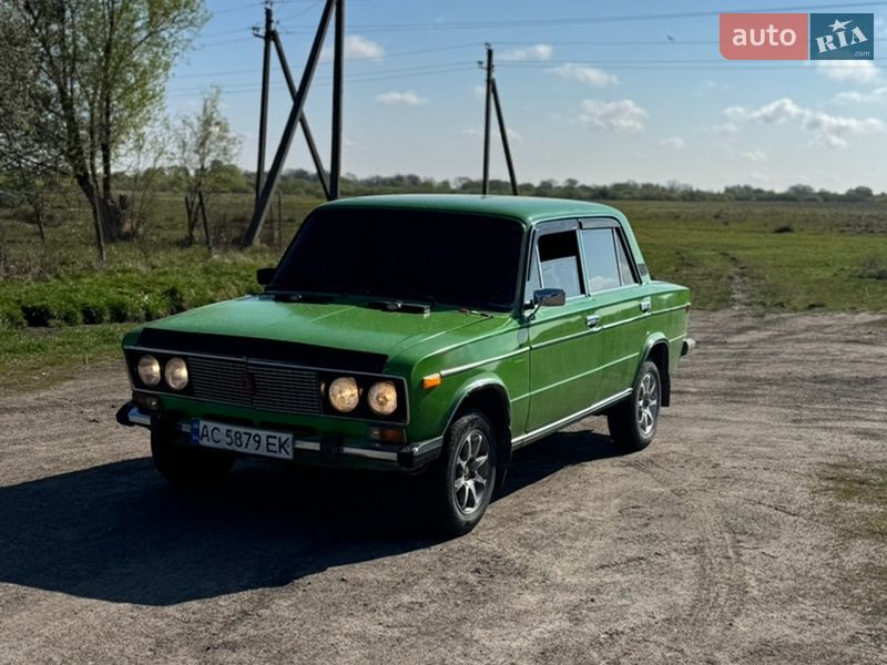 ВАЗ / Lada 2106 1983 ВАЗ / Lada 2106 1983