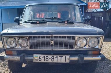 Седан ВАЗ 2106 1991 в Подгайцах