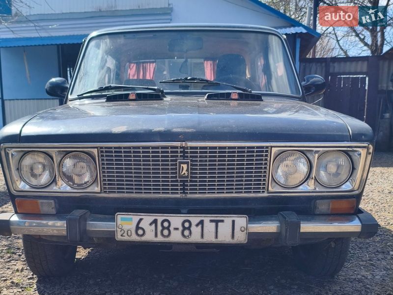 ВАЗ / Lada 2106 1991